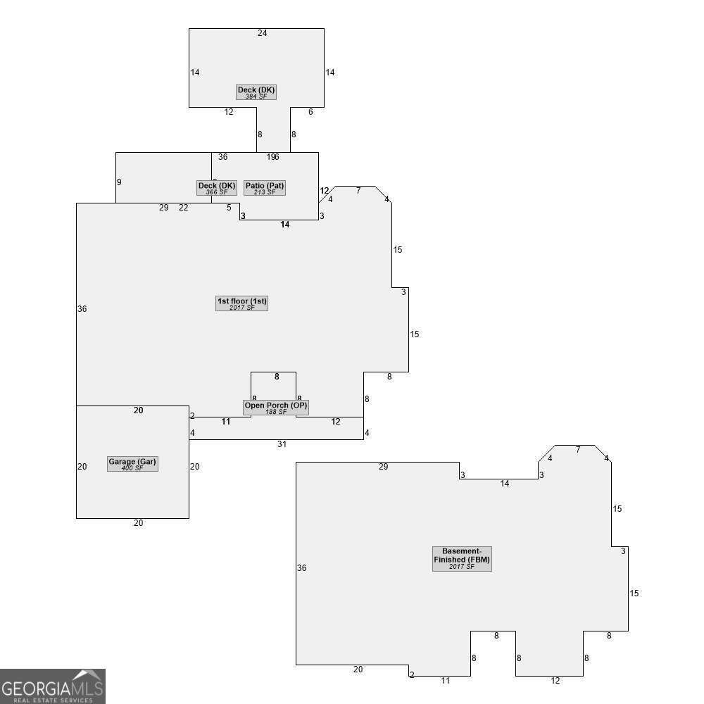 130 Shadow Lake Trail Newnan - 15