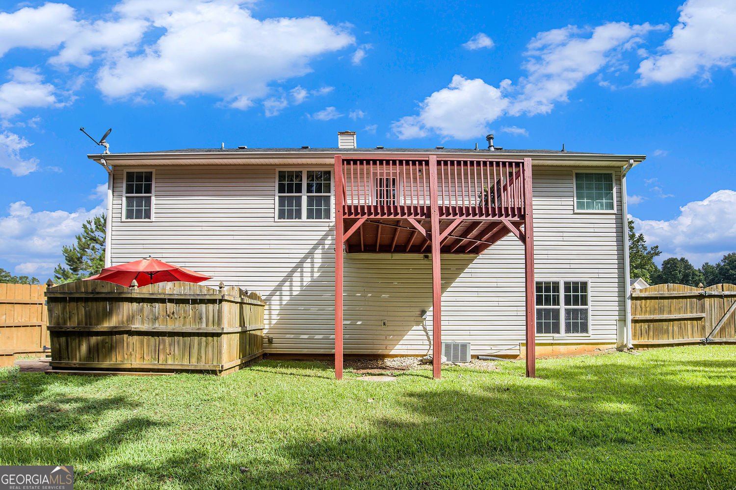 1670 Harvest Hill Hill Douglasville - 4
