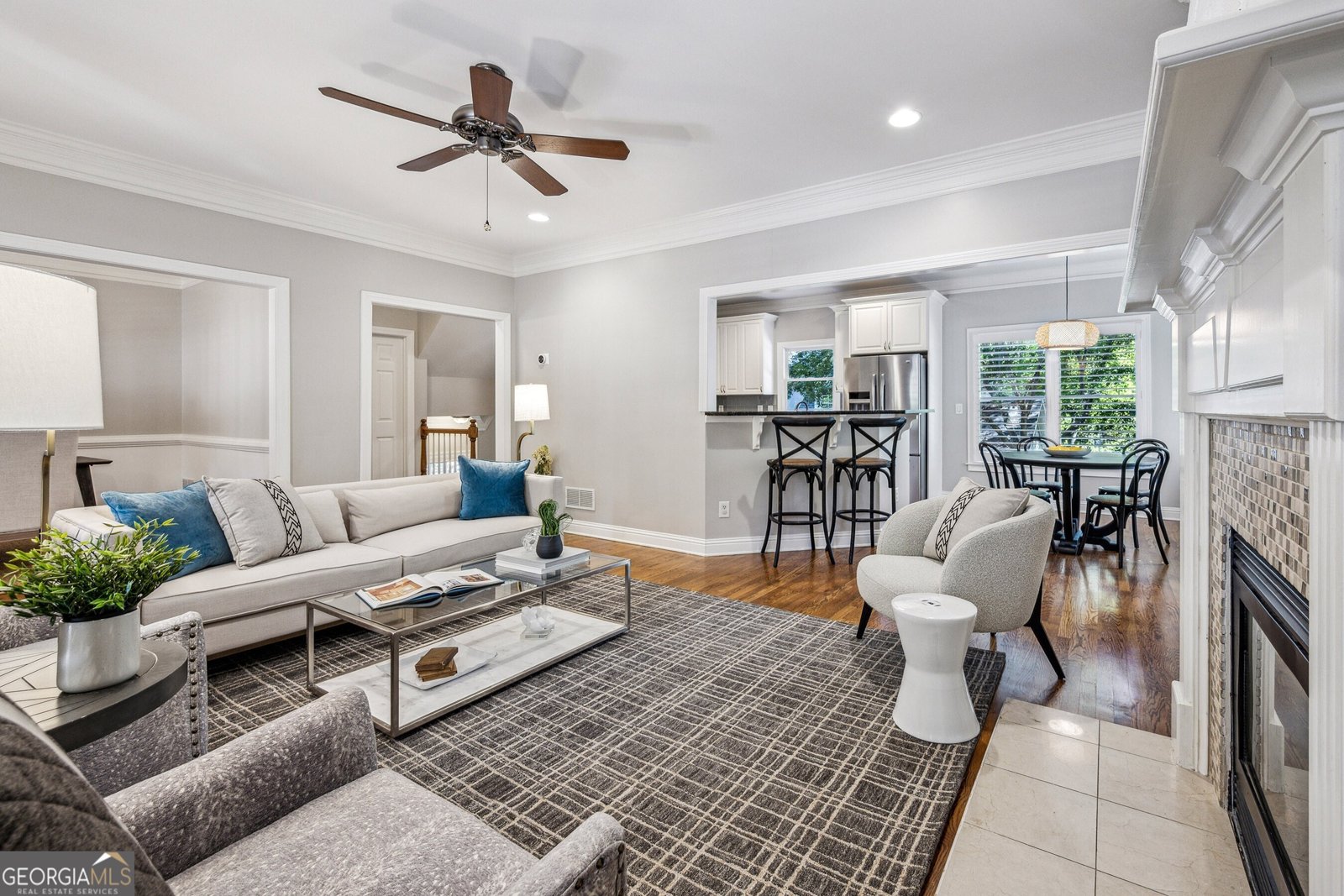 1345 Edmund Park Drive Atlanta - 3