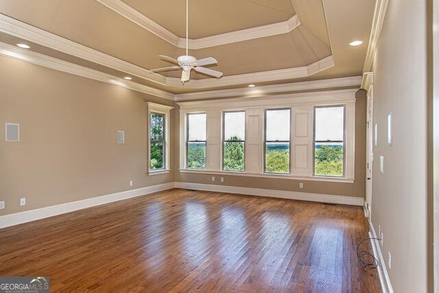 115 Forest Overlook Drive Forsyth - 27