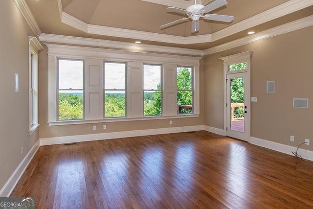 115 Forest Overlook Drive Forsyth - 28