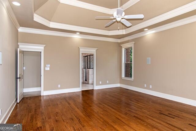 115 Forest Overlook Drive Forsyth - 30