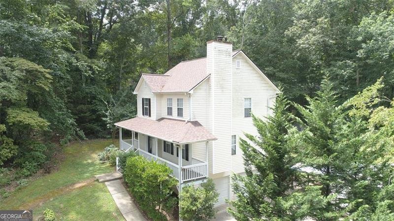 314 LOST LAKE Court Villa Rica - 21