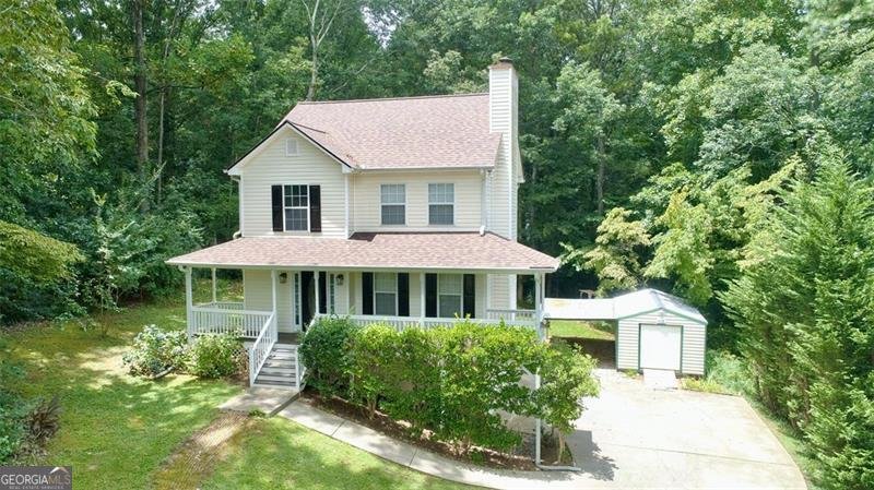 314 LOST LAKE Court Villa Rica - 31
