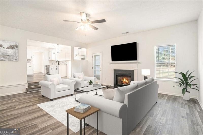 2504 HANNAH HAVEN Drive Conyers - 2