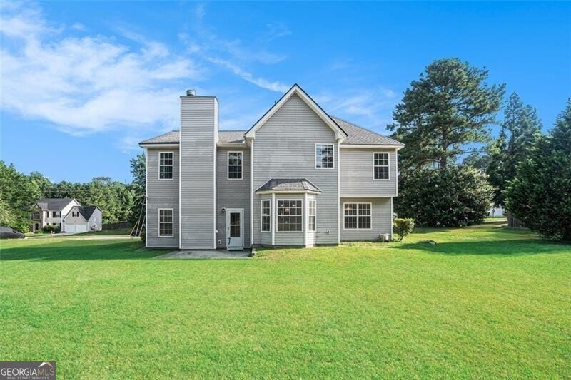 2504 HANNAH HAVEN Drive Conyers - 21