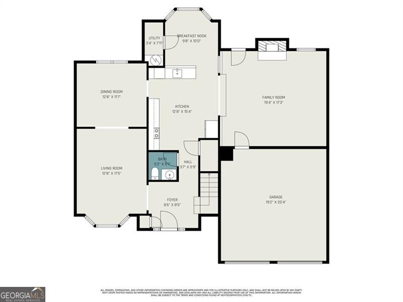 2504 HANNAH HAVEN Drive Conyers - 23