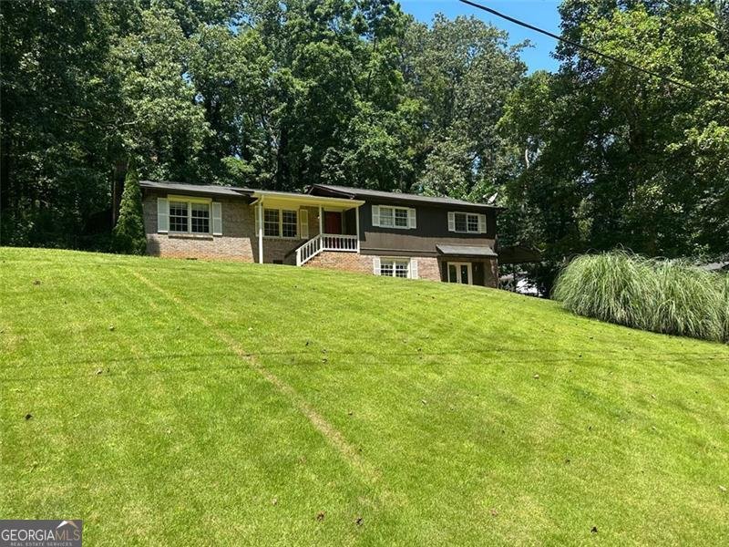 5291 CLARKVIEW Drive Acworth - 1