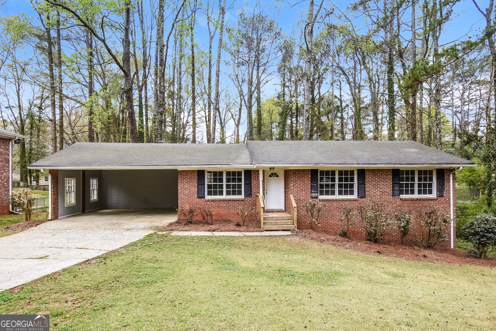 3773 SARAHS Lane Tucker - 1