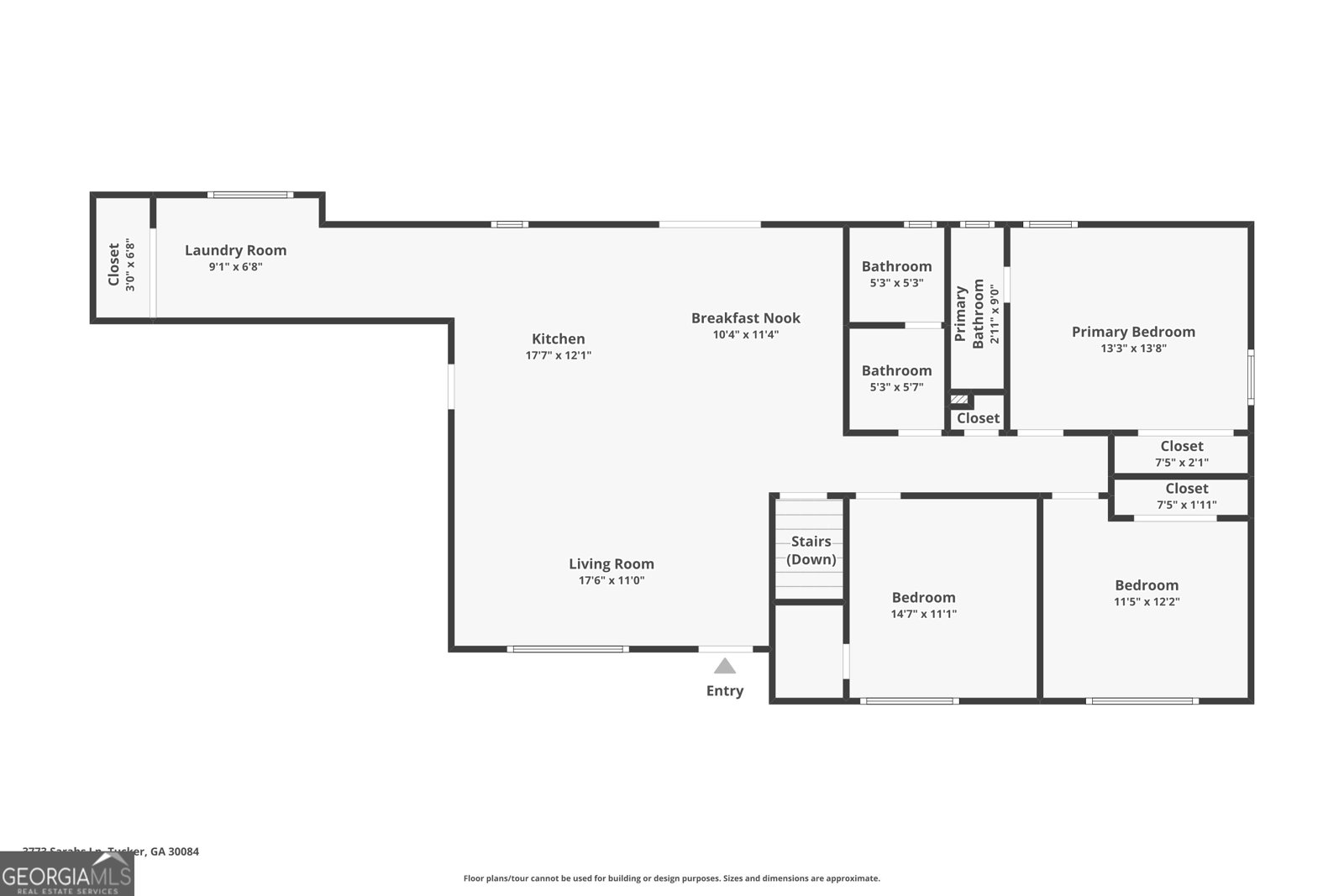 3773 SARAHS Lane Tucker - 2