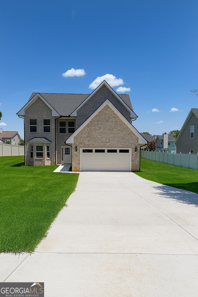 9506 Deer Crossing Lane Jonesboro - 1