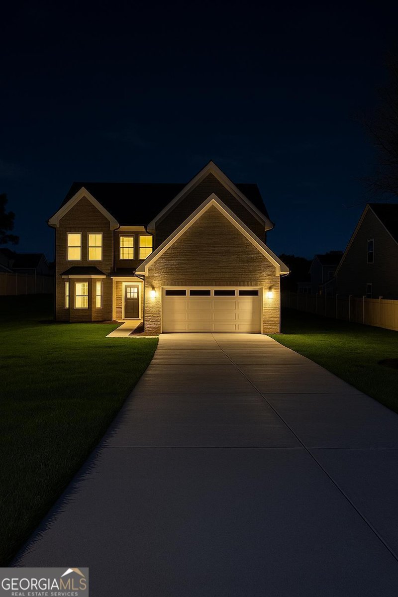 9506 Deer Crossing Lane Jonesboro - 2