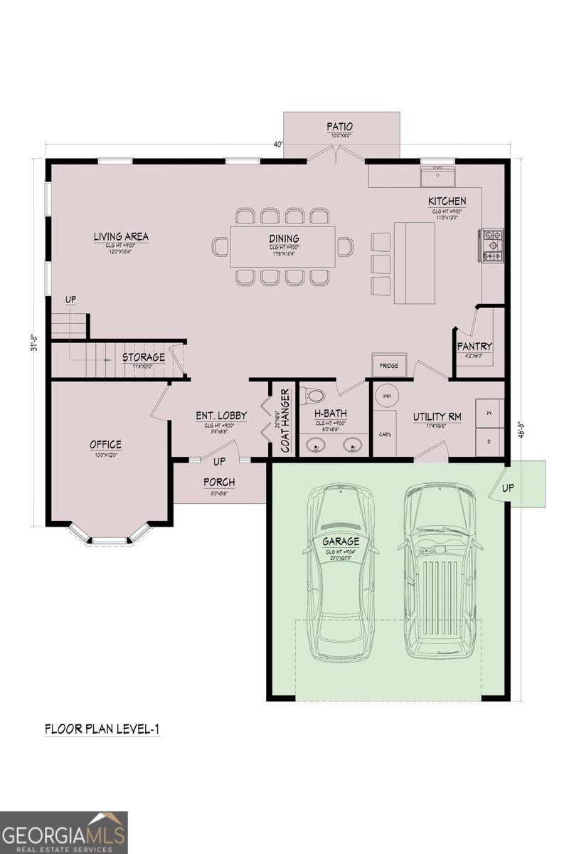 9506 Deer Crossing Lane Jonesboro - 3