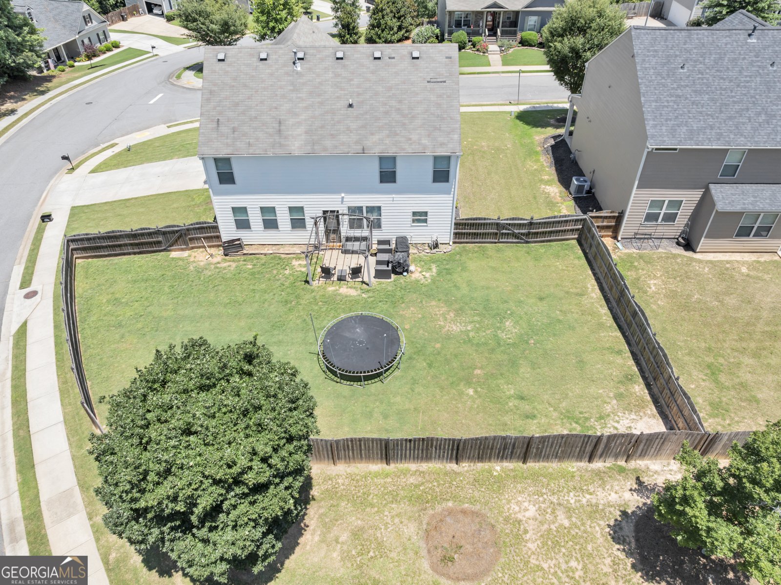 210 Creek View Lane Acworth - 1