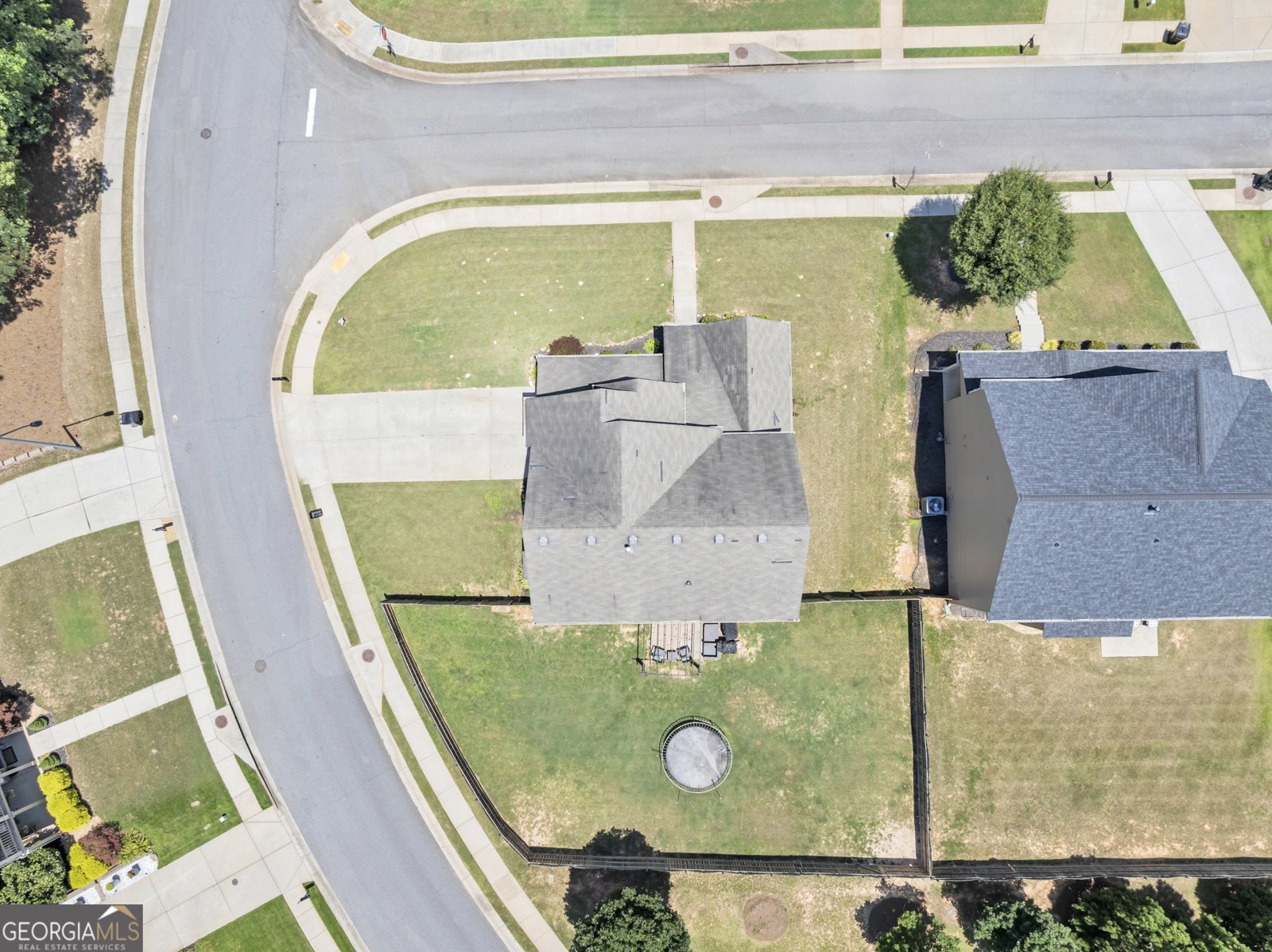 210 Creek View Lane Acworth - 2