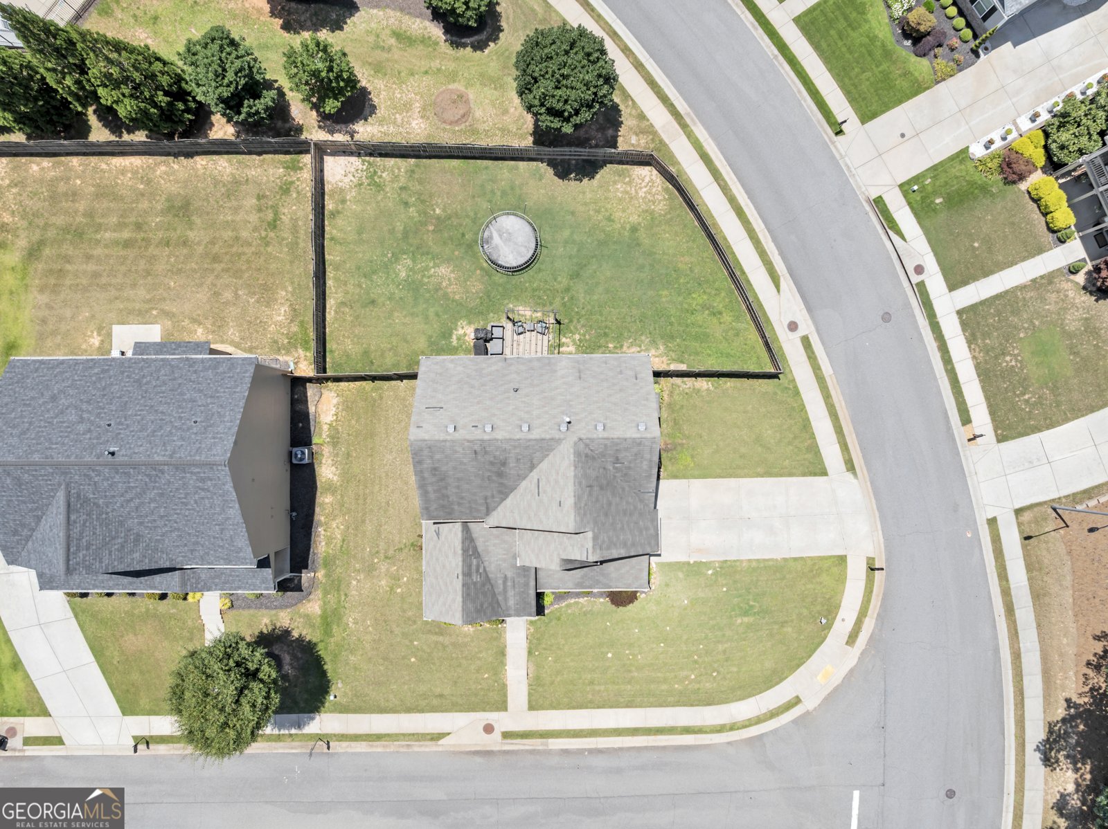 210 Creek View Lane Acworth - 3