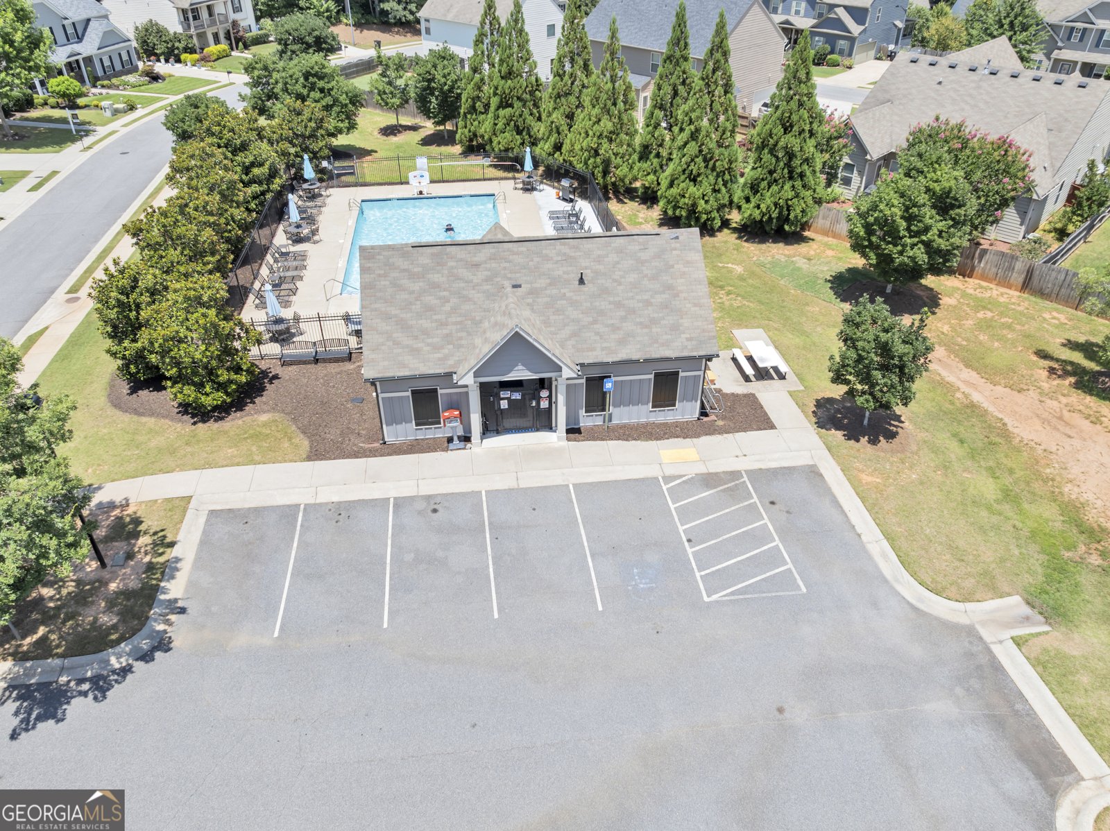 210 Creek View Lane Acworth - 4