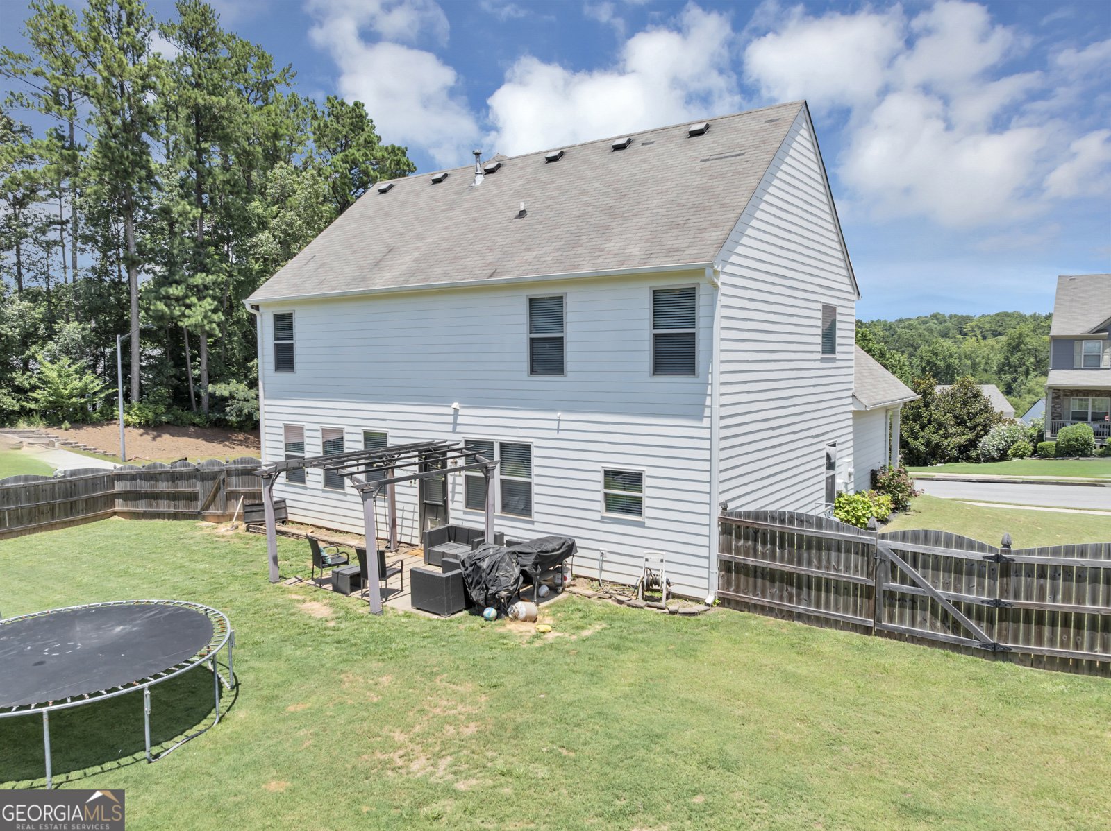 210 Creek View Lane Acworth - 43