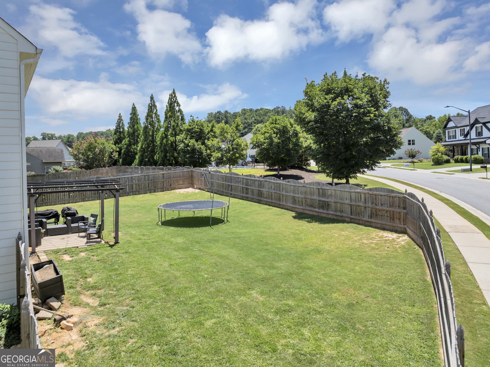 210 Creek View Lane Acworth - 46