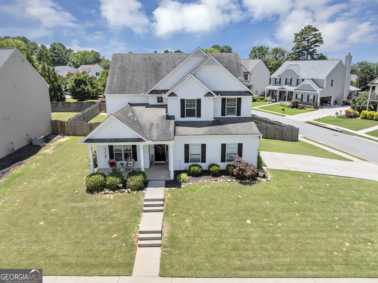 210 Creek View Lane Acworth - 47