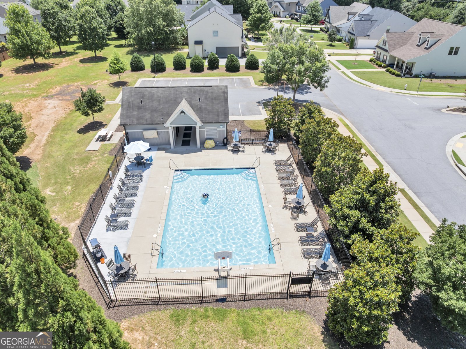 210 Creek View Lane Acworth - 6