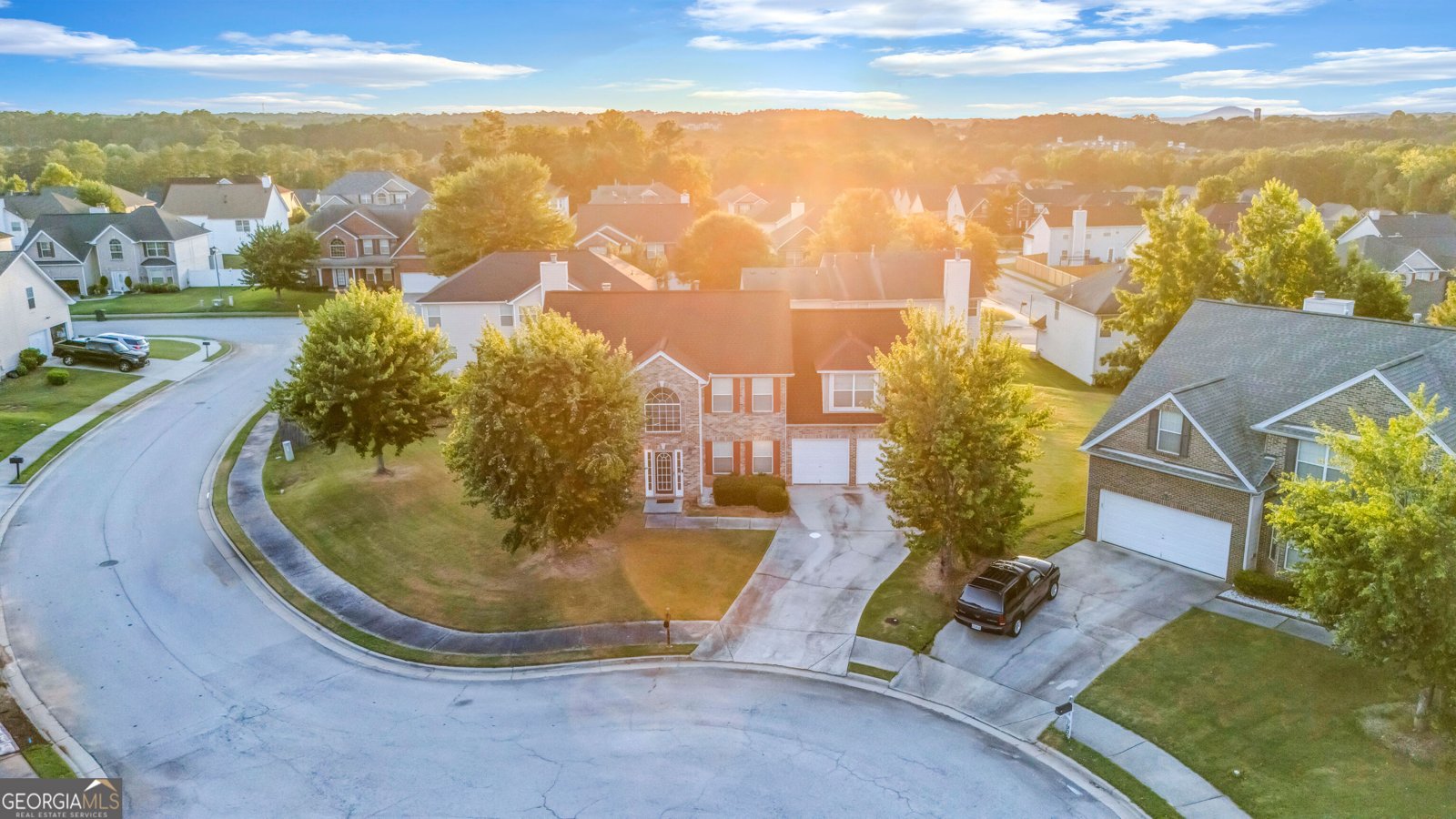 1903 Cobblestone Court Conyers - 32