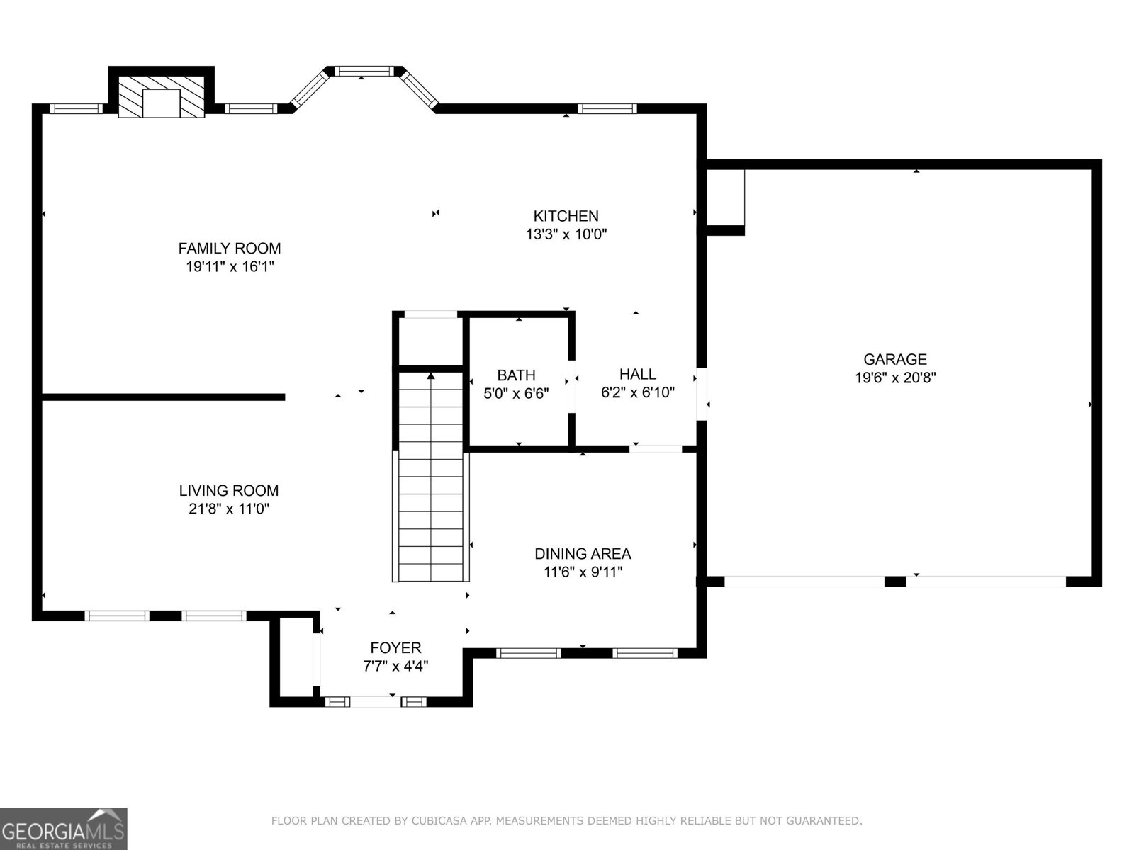 1903 Cobblestone Court Conyers - 34