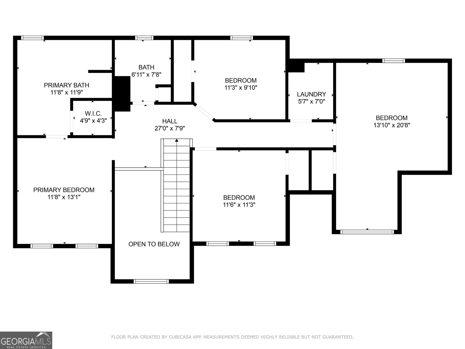 1903 Cobblestone Court Conyers - 35