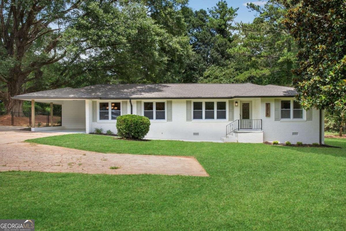 1276 Clay Road Mableton - 1