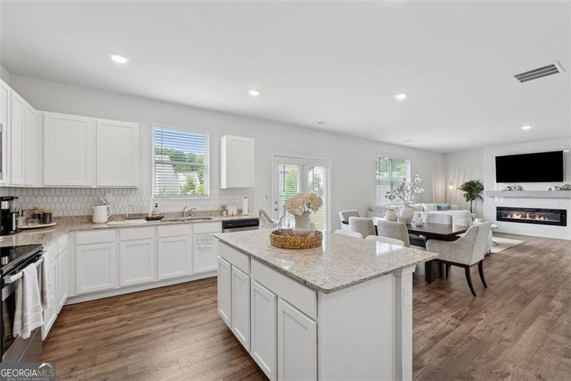 347 Etowah Dawsonville - 1