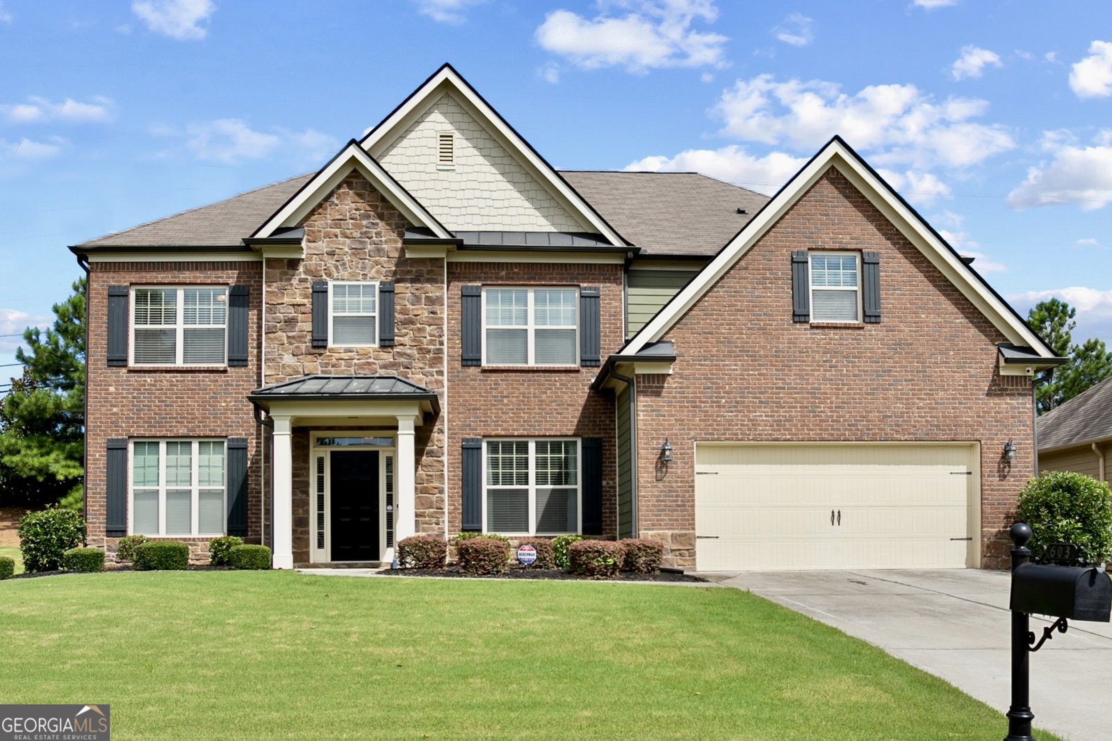 603 Discovery Court Acworth - 1