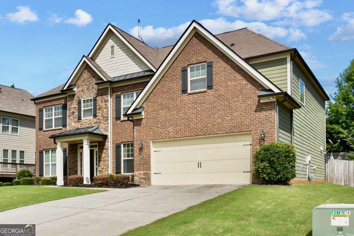 603 Discovery Court Acworth - 2