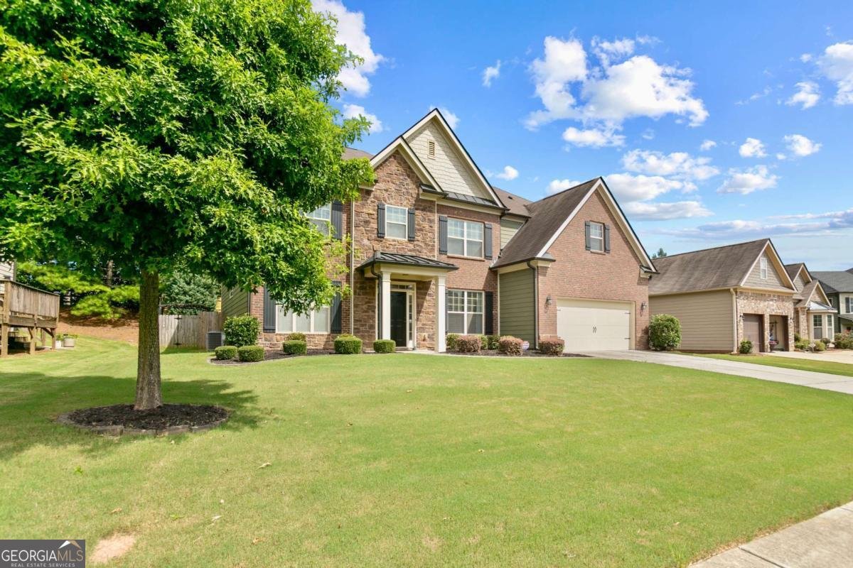 603 Discovery Court Acworth - 3