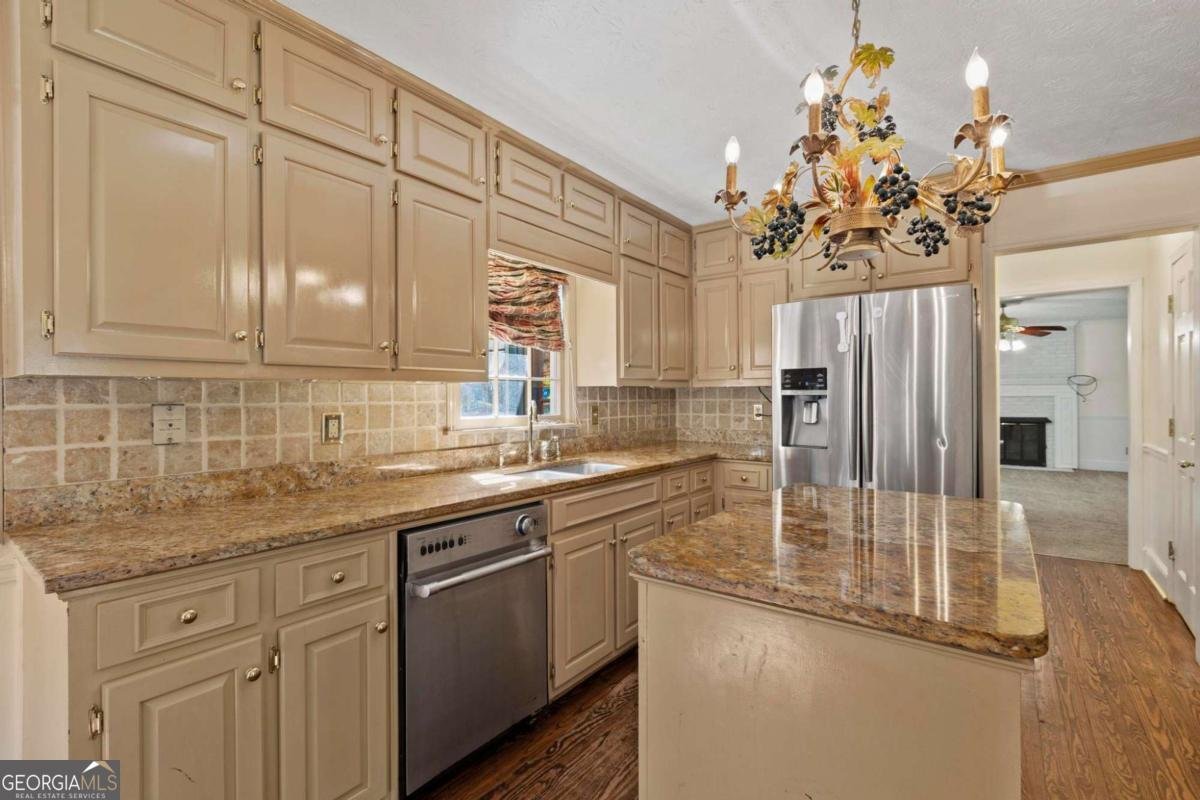 2646 Kinnett Drive Lilburn - 10