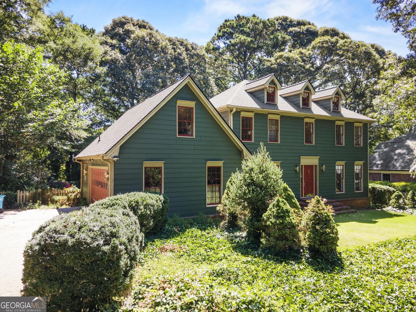 2646 Kinnett Drive Lilburn - 36