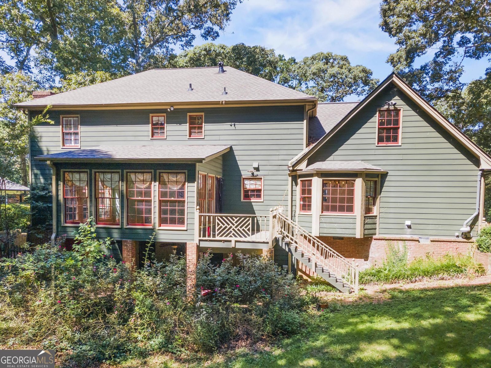 2646 Kinnett Drive Lilburn - 38