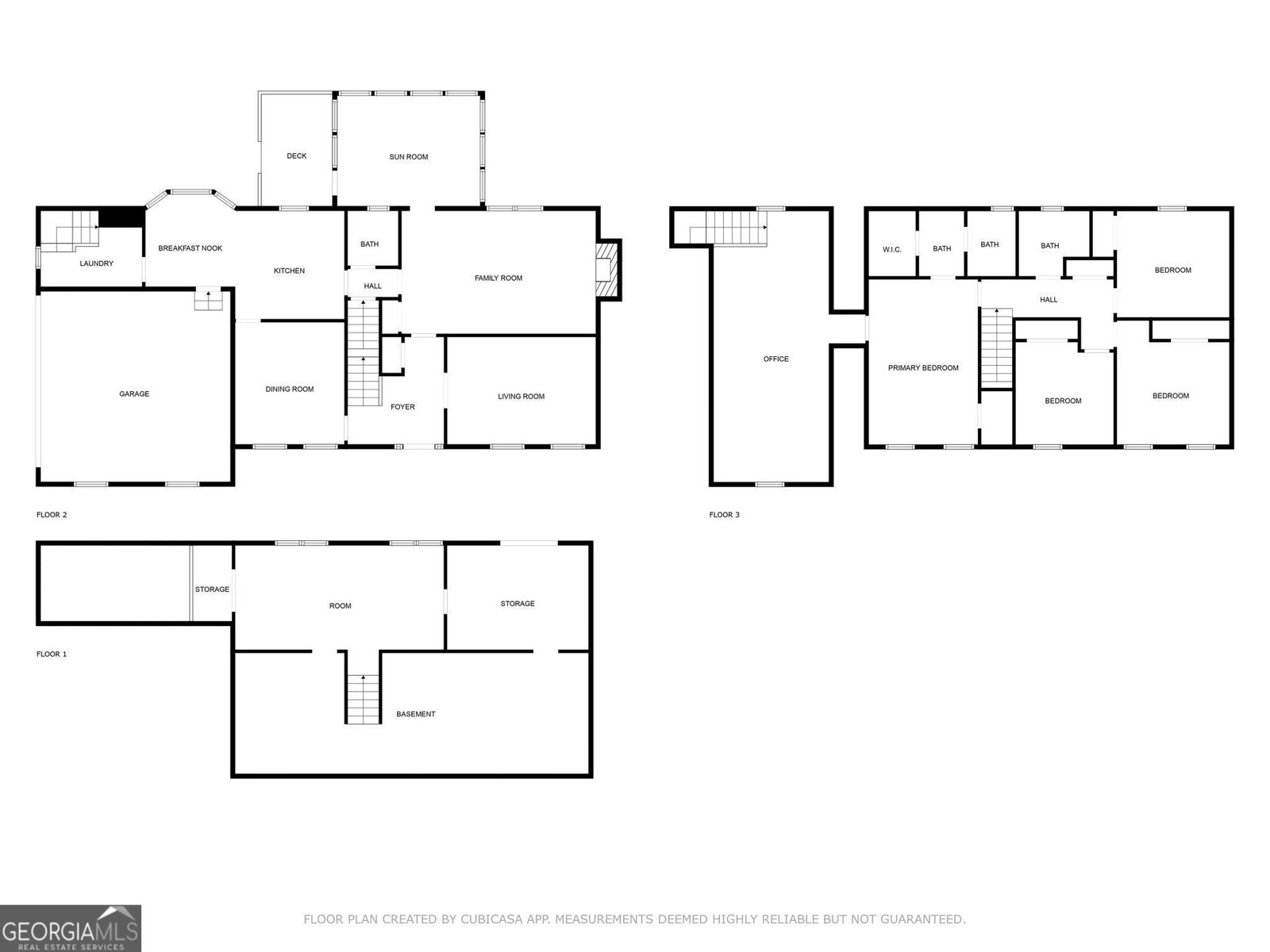 2646 Kinnett Drive Lilburn - 43