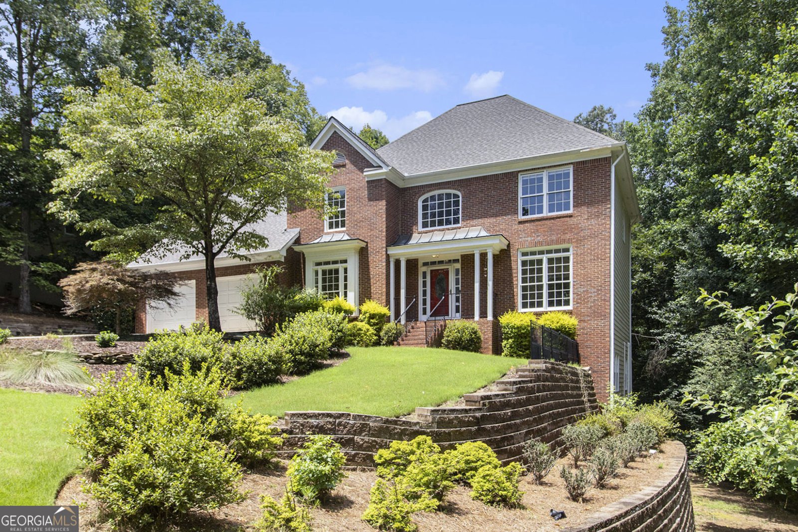 5145 Southlake Drive Alpharetta - 1
