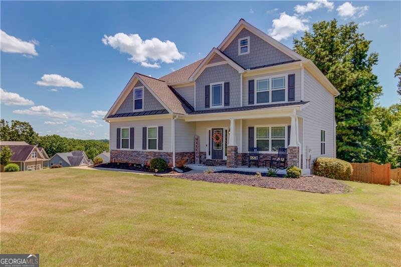 4729 Shady Lake Circle Gainesville - 1