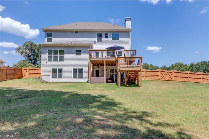 4729 Shady Lake Circle Gainesville - 30