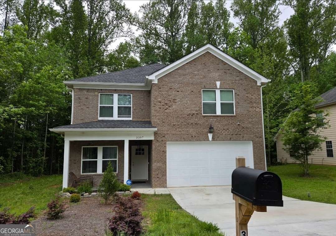 3357 Bonnes Court Ellenwood - 1