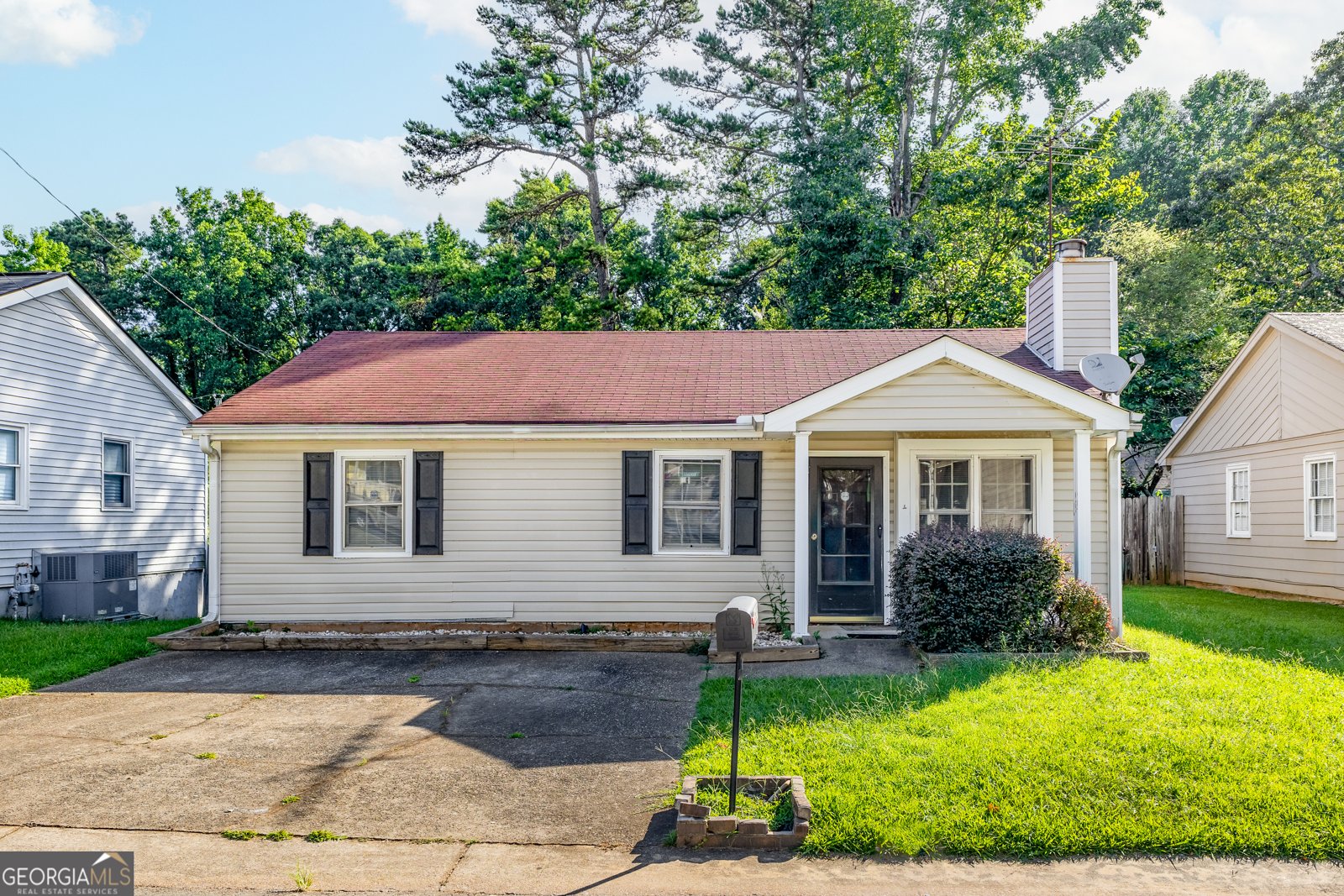 4609 Vintage Lane Buford - 1