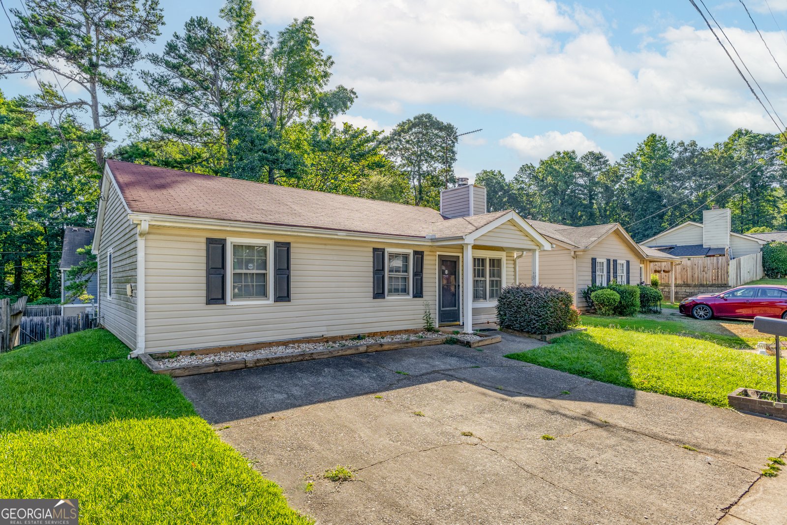 4609 Vintage Lane Buford - 2