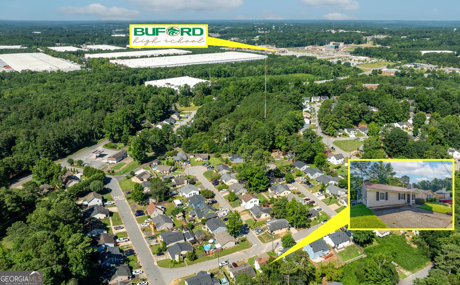4609 Vintage Lane Buford - 5
