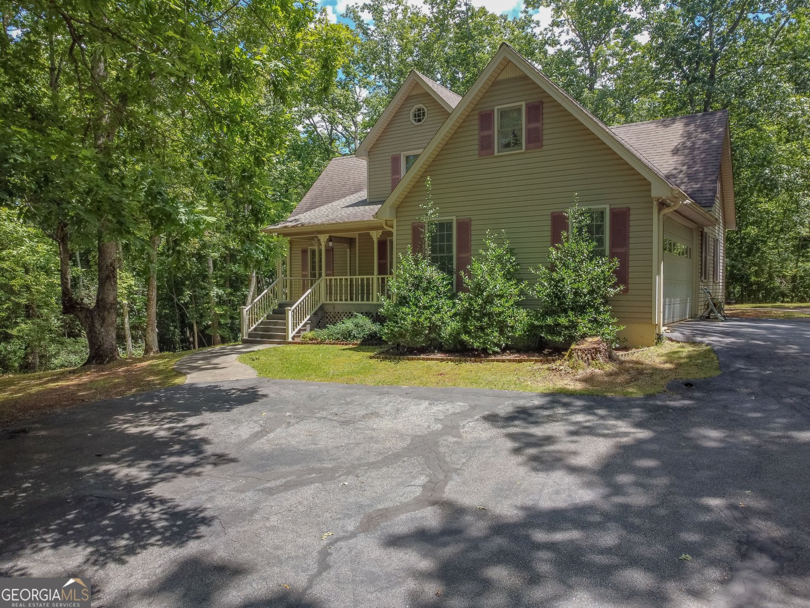321 Conasauga Drive Cleveland - 2