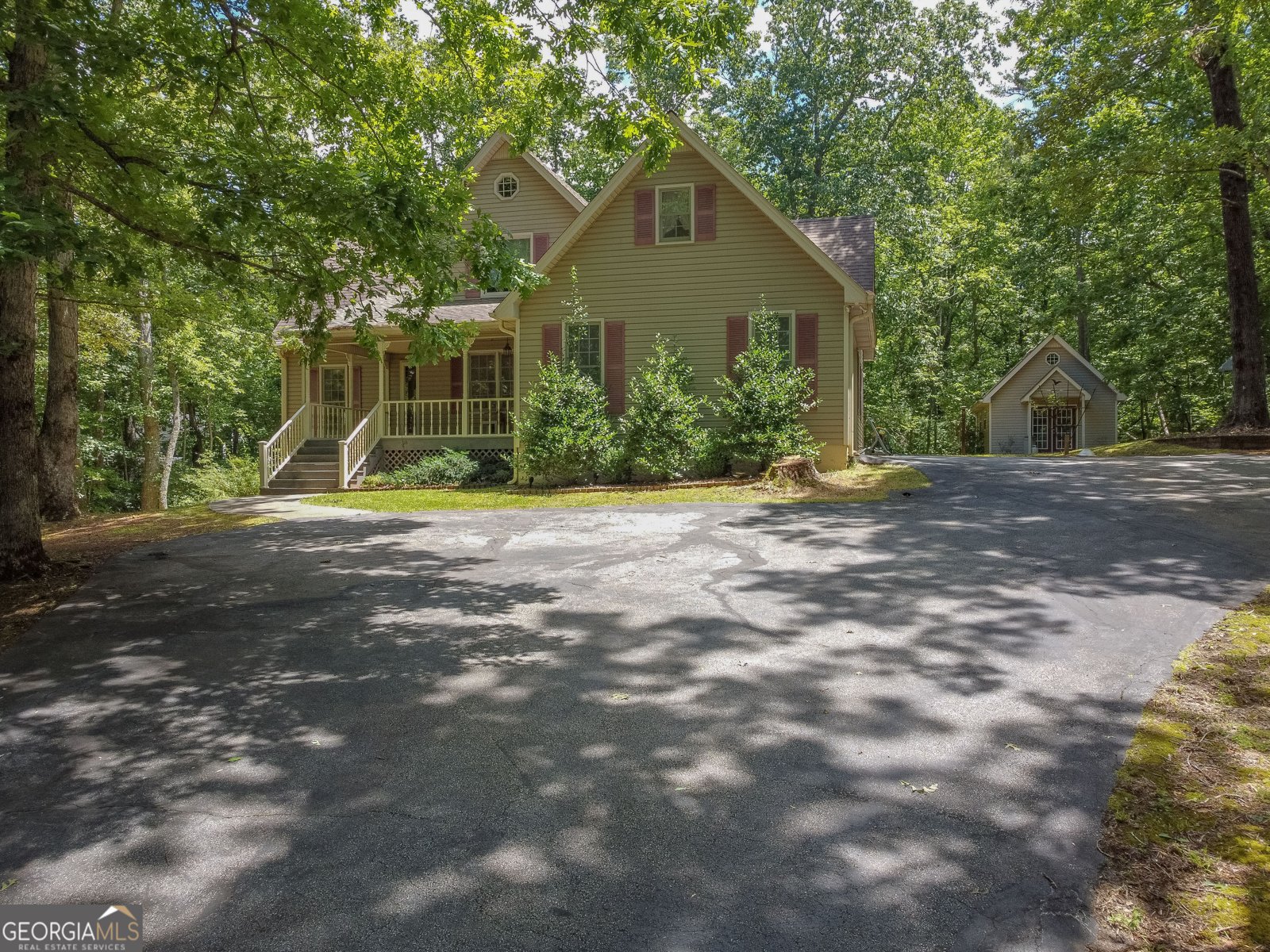 321 Conasauga Drive Cleveland - 3