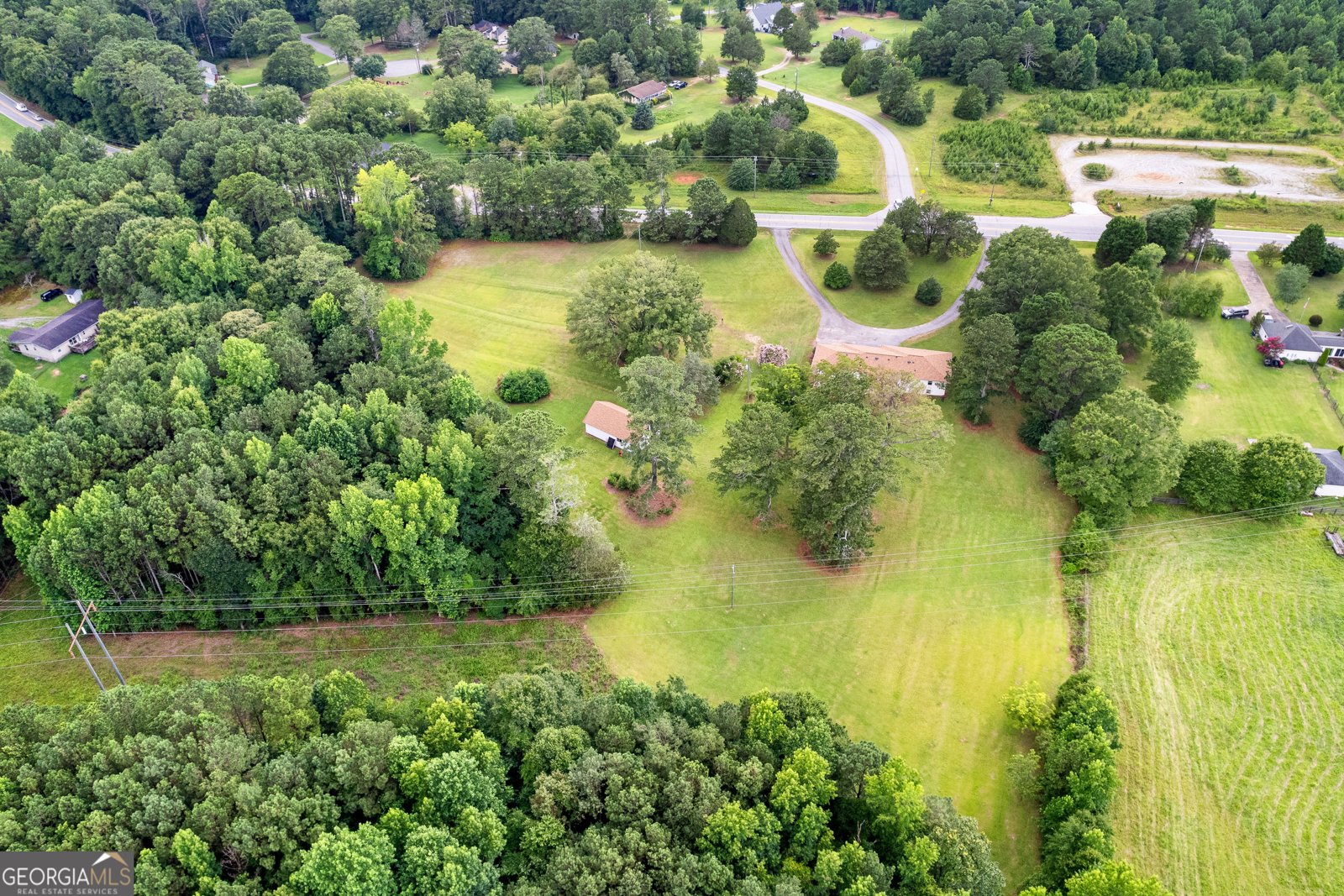 1367 Sharpsburg McCollum Road Sharpsburg - 36