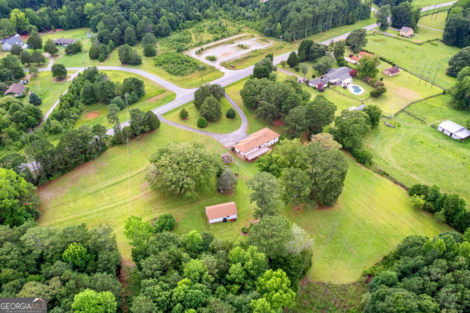 1367 Sharpsburg McCollum Road Sharpsburg - 38