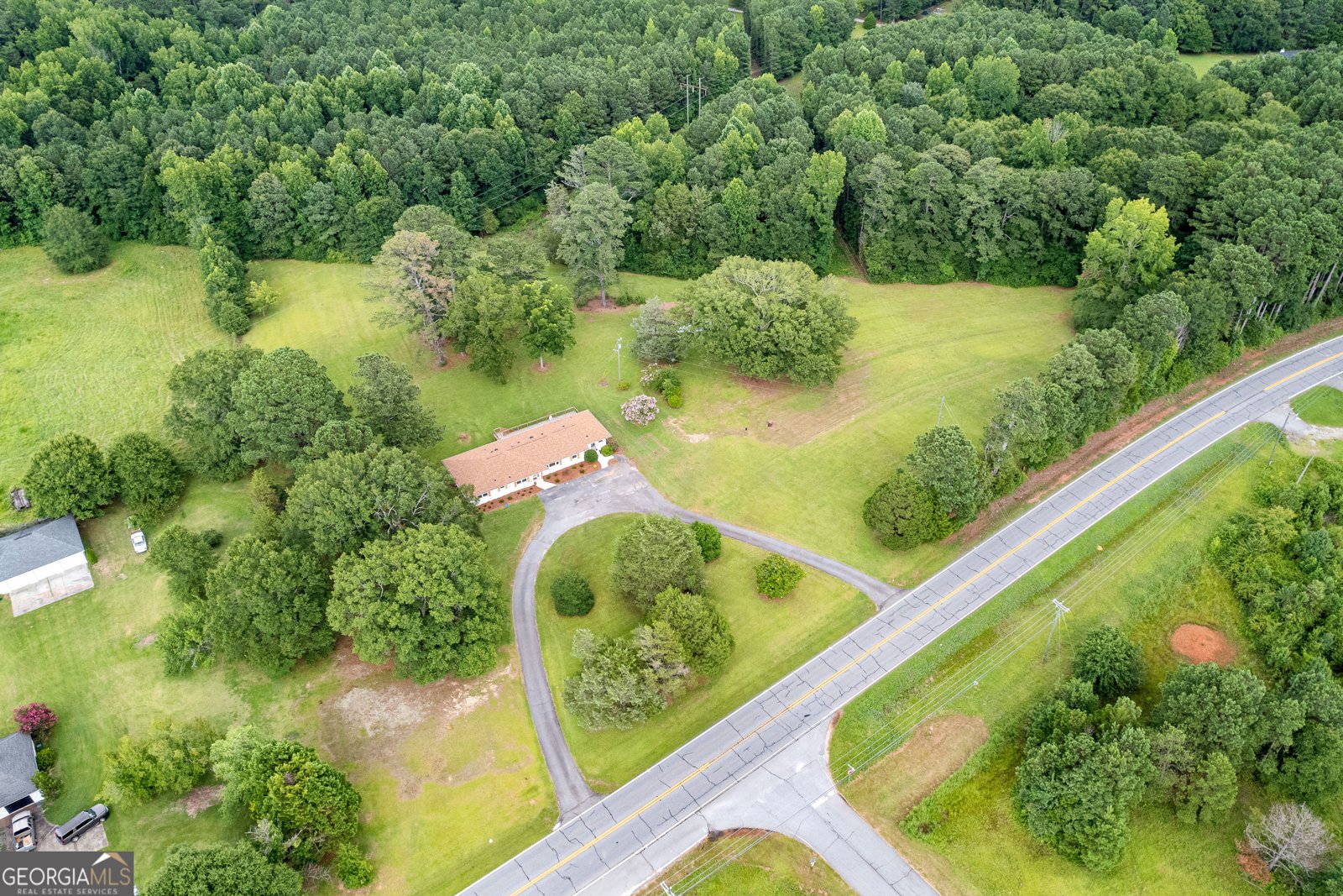 1367 Sharpsburg McCollum Road Sharpsburg - 39