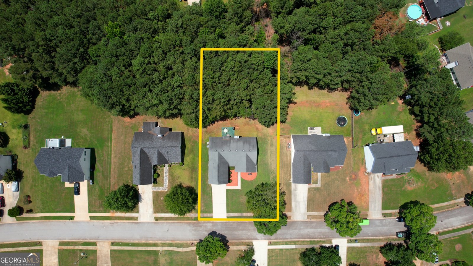 215 Trelawney Drive Covington - 27